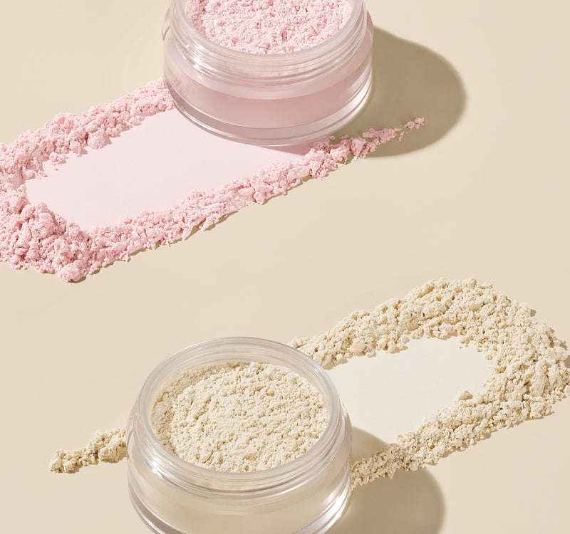 Morphe Totally Set Mini Brighten & Set Powder Duo
