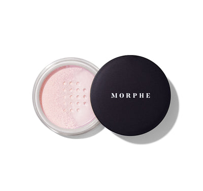 Morphe Totally Set Mini Brighten & Set Powder - Mirrors Beauty