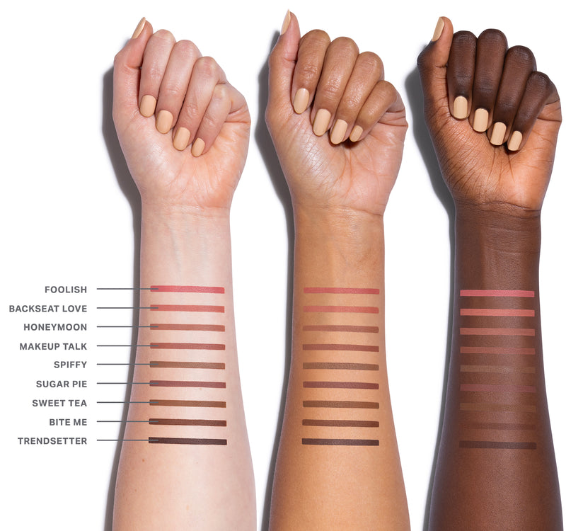 Morphe Color Pencils - Mirrors Beauty