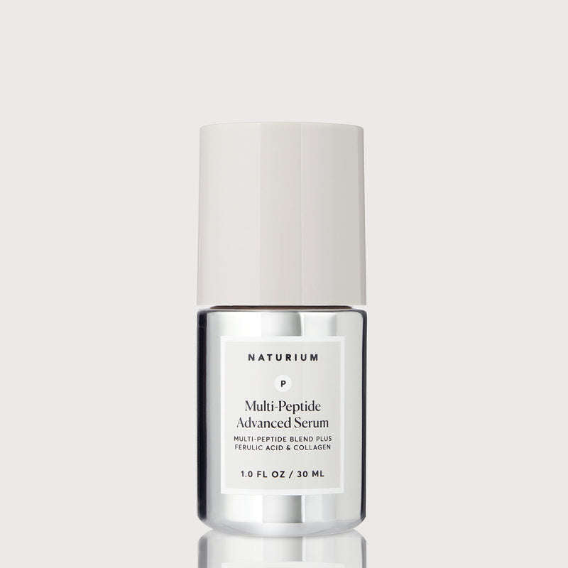 NATURIUM Multi-Peptide Advanced Serum - Mirrors Beauty