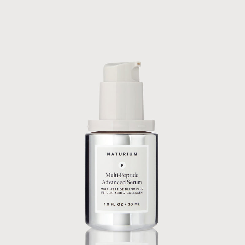 NATURIUM Multi-Peptide Advanced Serum - Mirrors Beauty