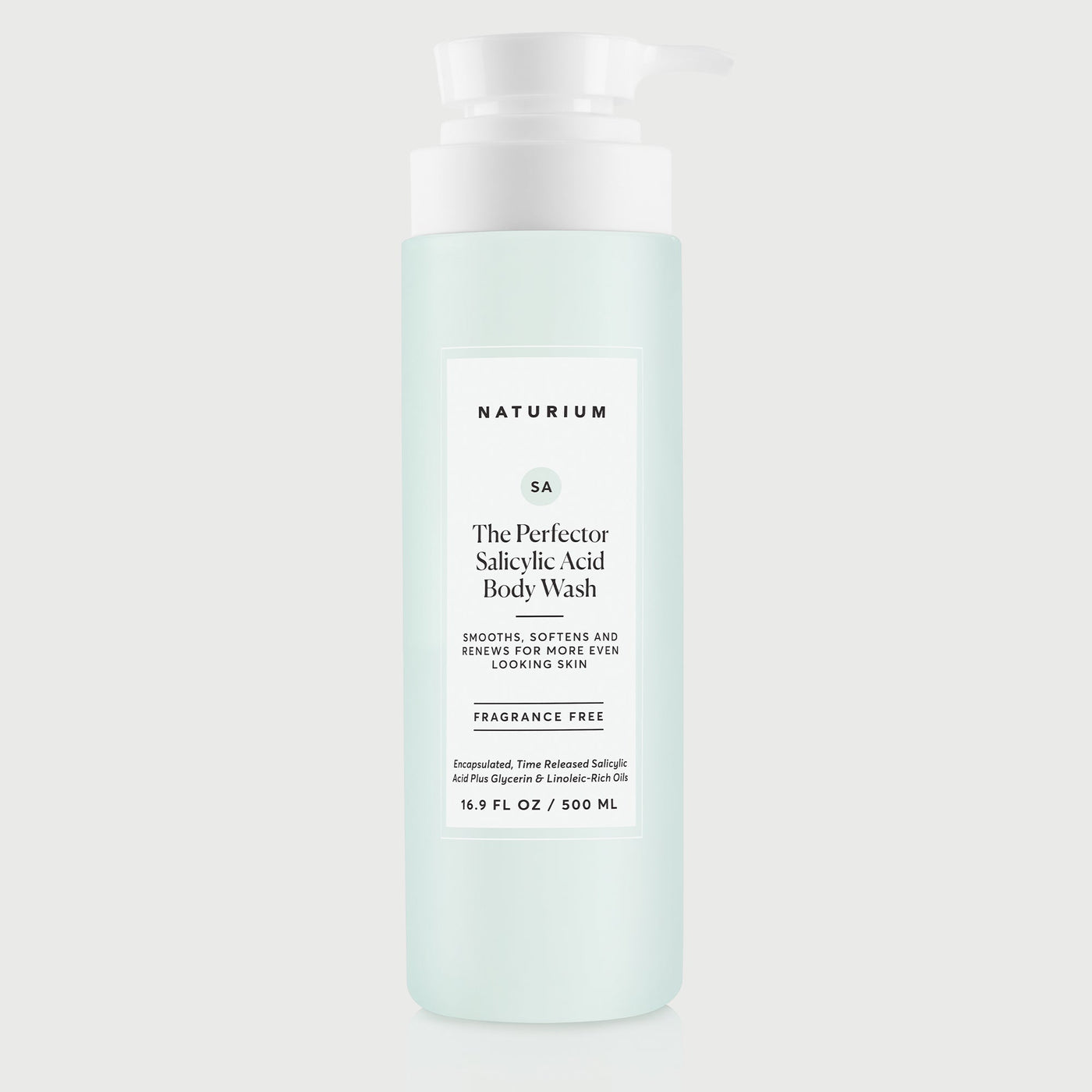 Naturium The Perfector Salicylic Acid Body Wash - Mirrors Beauty