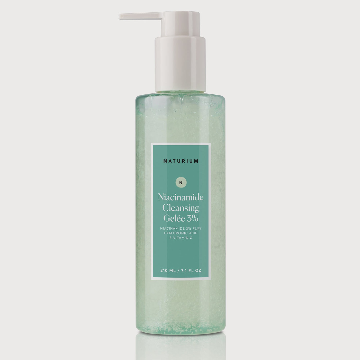 Naturium Niacinamide Cleansing Gelée 3% - Mirrors Beauty