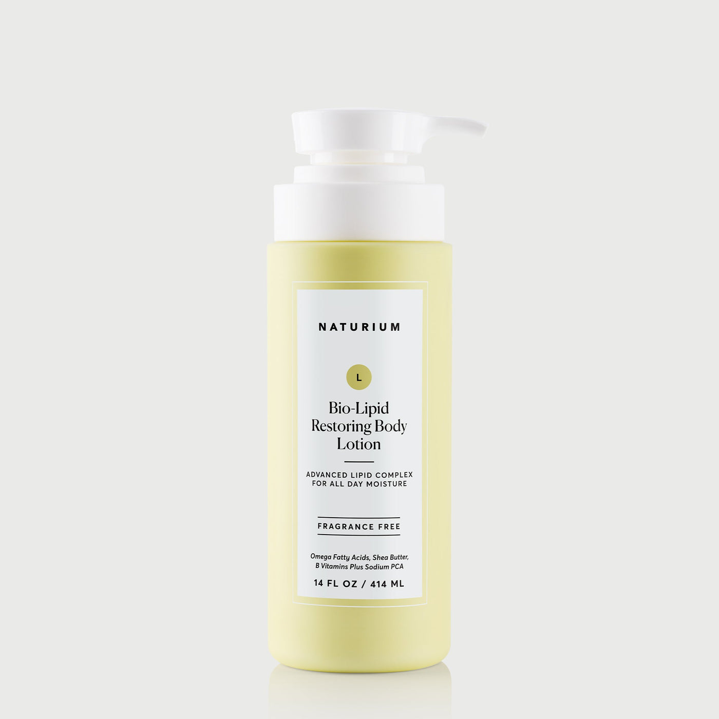 Naturium  Bio-Lipid Restoring Body Lotion - Mirrors Beauty