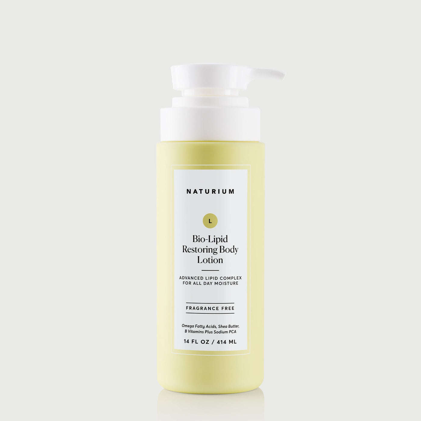 Naturium Bio-Lipid Restoring Body Lotion - Mirrors Beauty