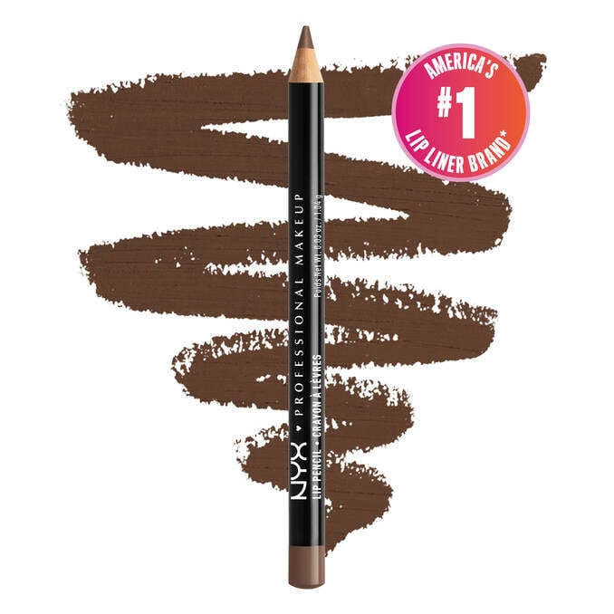 NYX Slim Lip Pencil - Mirrors Beauty