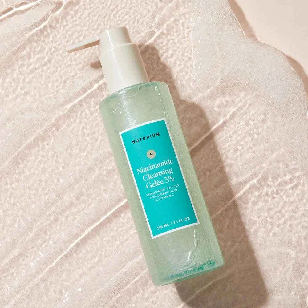 Naturium Niacinamide Cleansing Gelée 3%