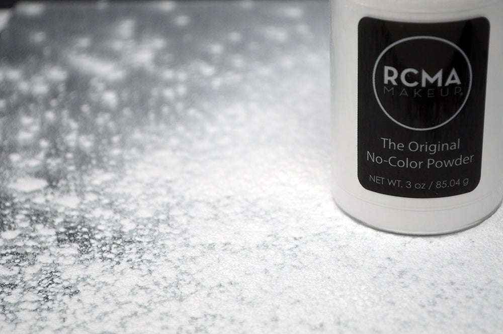 RCMA The Original No-Color Powder