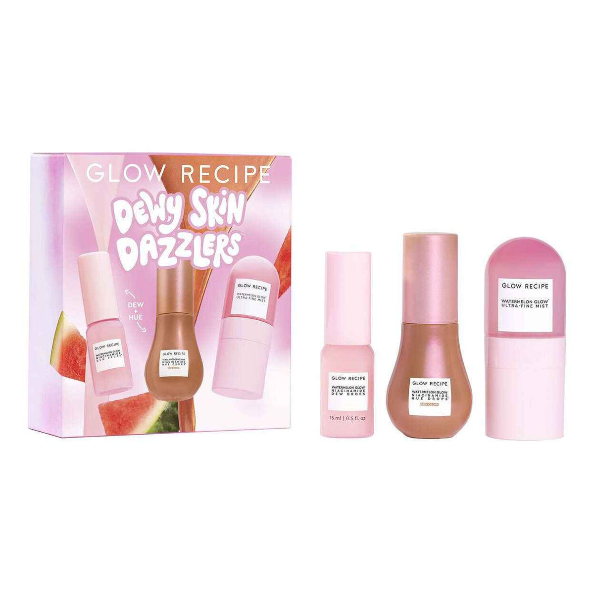 Glow Recipe dewy skin dazzlers