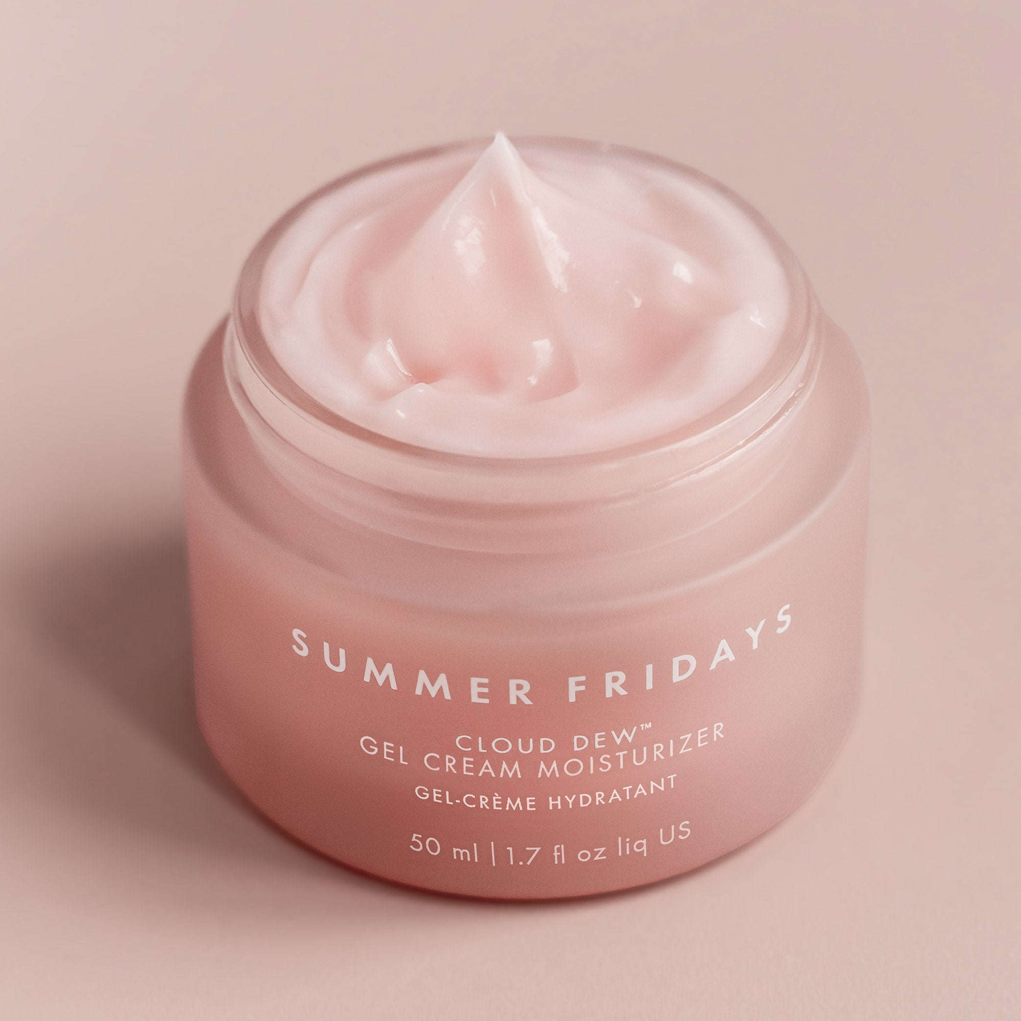 Summer Fridays Cloud Dew® Gel Cream Moisturizer - Mirrors Beauty
