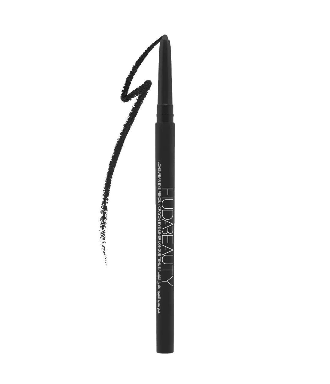 Huda Beauty Creamy Kohl Longwear Eye Pencil Mirrors Beauty