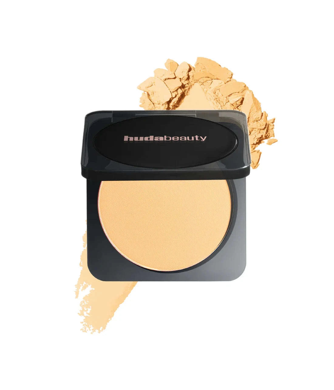 Huda Beauty Easy Bake Pressed Airbrush Matte Powder Mirrors Beauty
