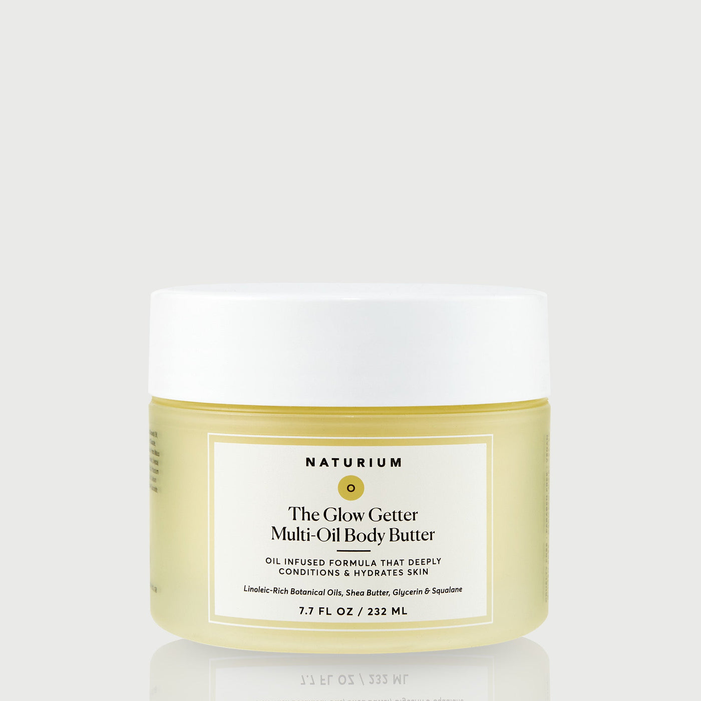Naturim Glow Getter Multi-Oil Body Butter - Mirrors Beauty