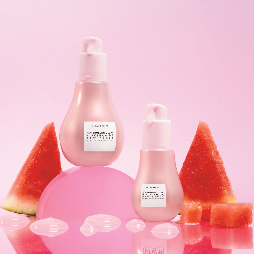 Glow Recipe Watermelon Glow Niacinamide Dew Drops - Mirrors Beauty