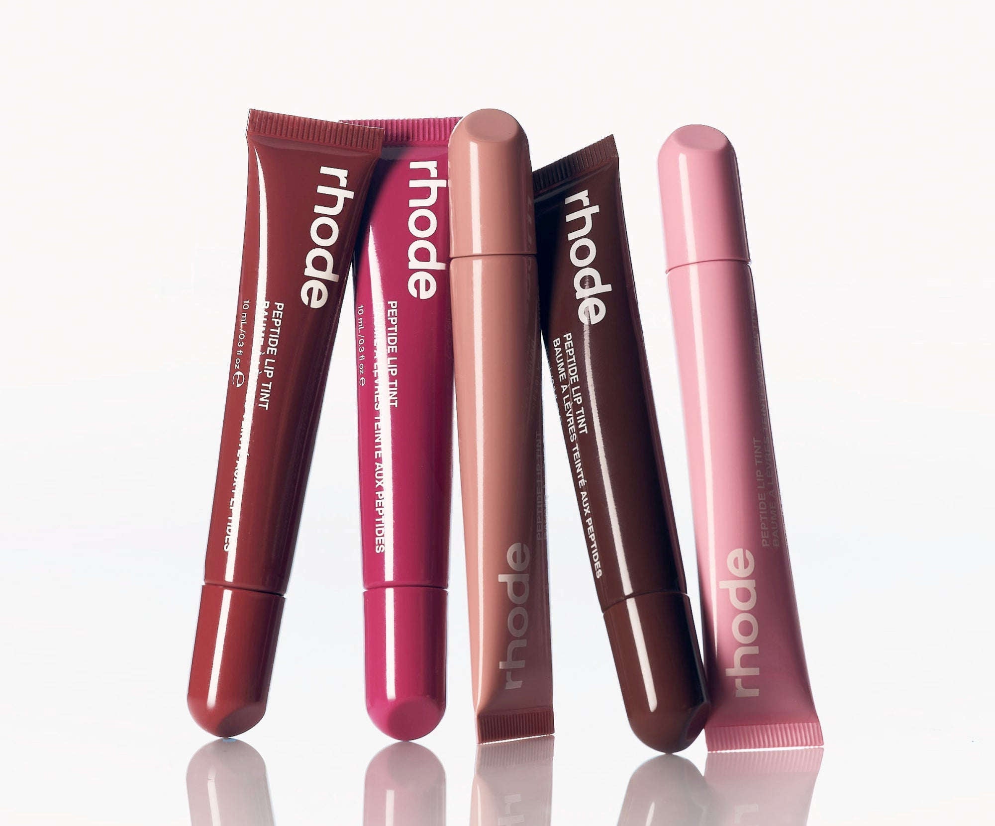 Rhode the peptide lip tints - Mirrors Beauty