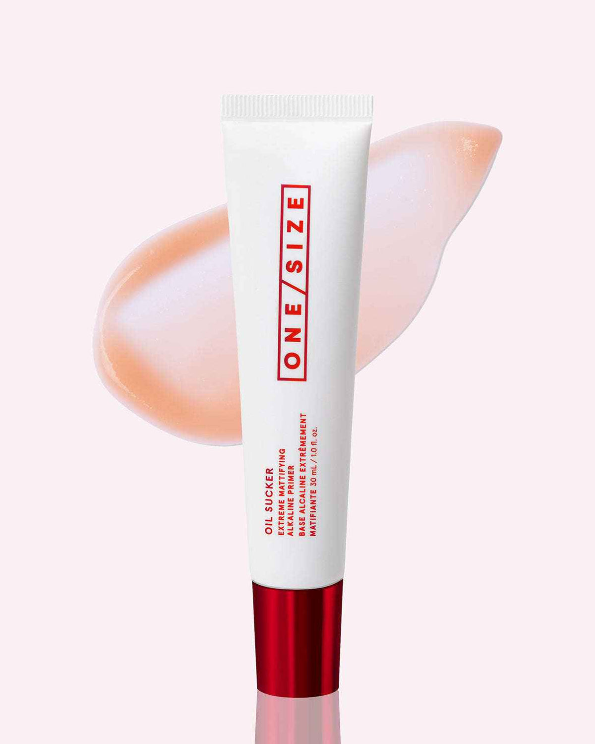 One Size Oil Sucker Extra Mattifying Alkaline Primer