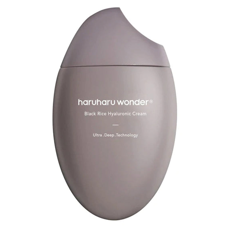 Haruharu Wonder Black Rice 10 Hyalunoric Cream - Mirrors Beauty