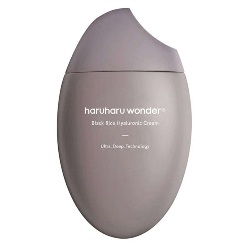 Haruharu Wonder Black Rice 10 Hyalunoric Cream - Mirrors Beauty