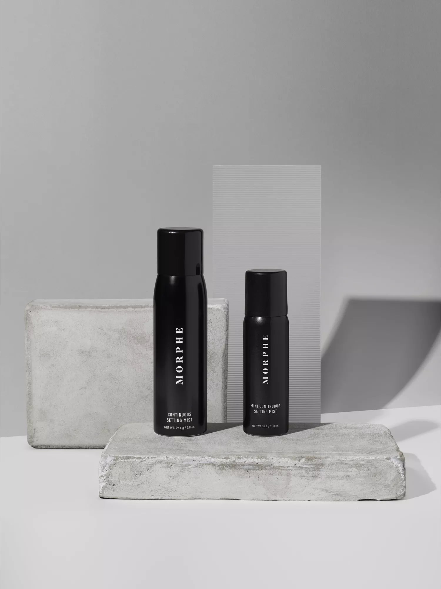 Morphe Continuous Setting Mist - Mirrors Beauty