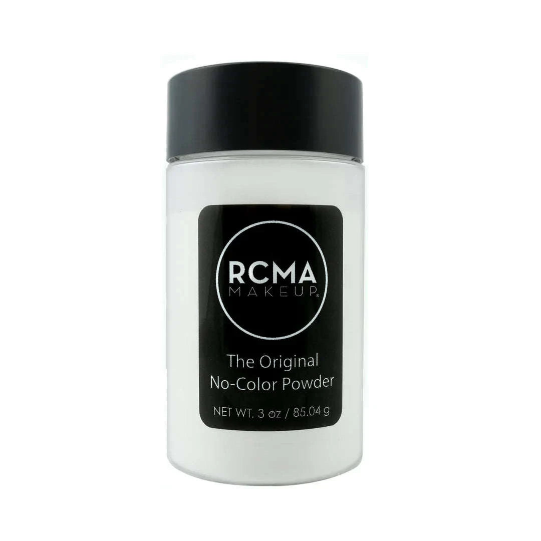 RCMA The Original No-Color Powder Mirrors Beauty