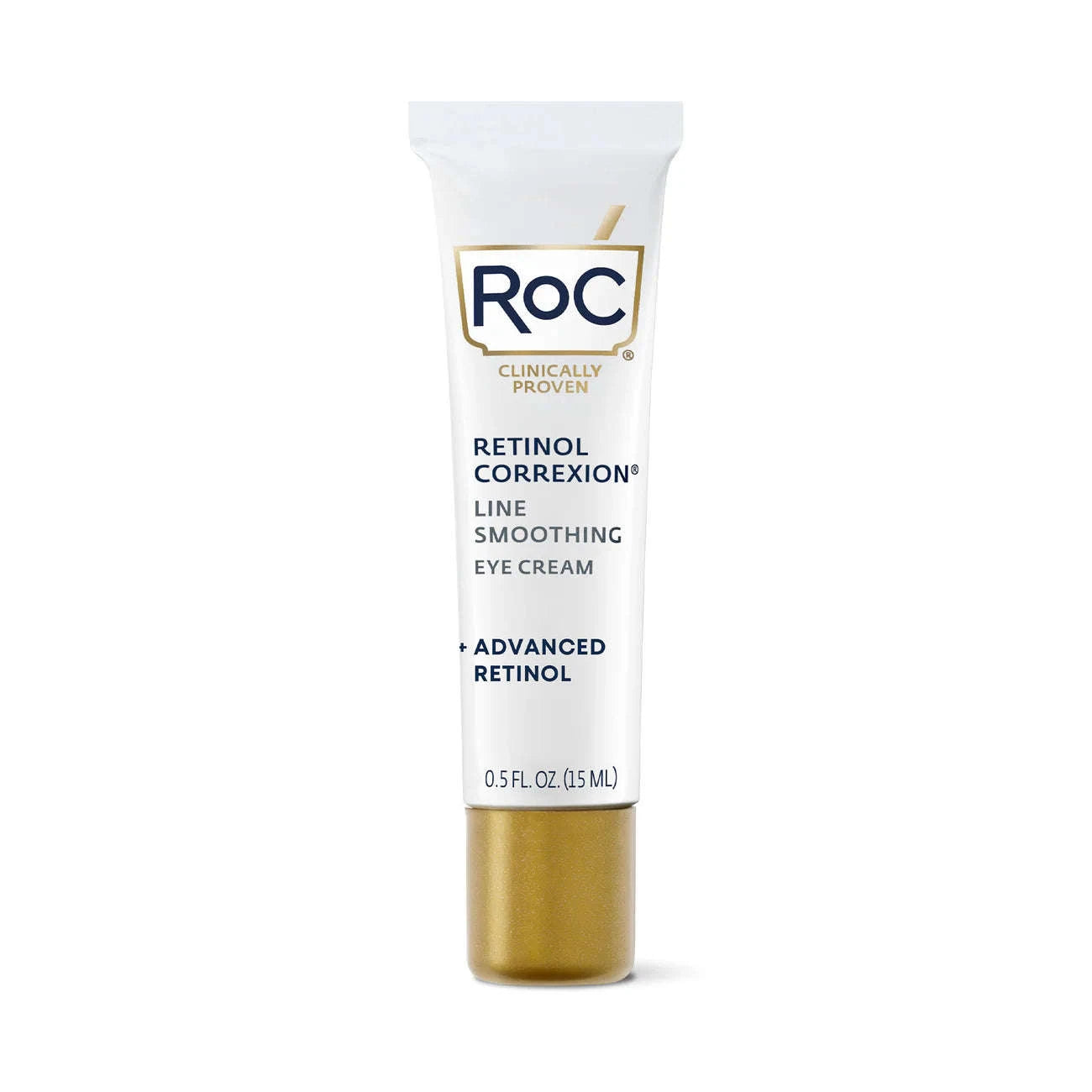 RoC Retinol Correxion Line Smoothing Eye Cream Mirrors Beauty