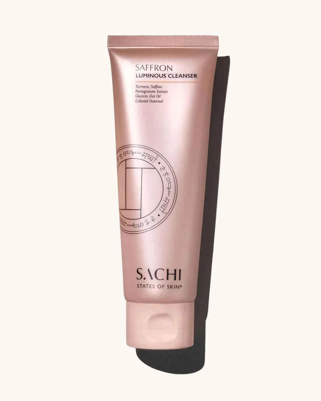 Sachi State of Skin Safron Luminous Cleanser