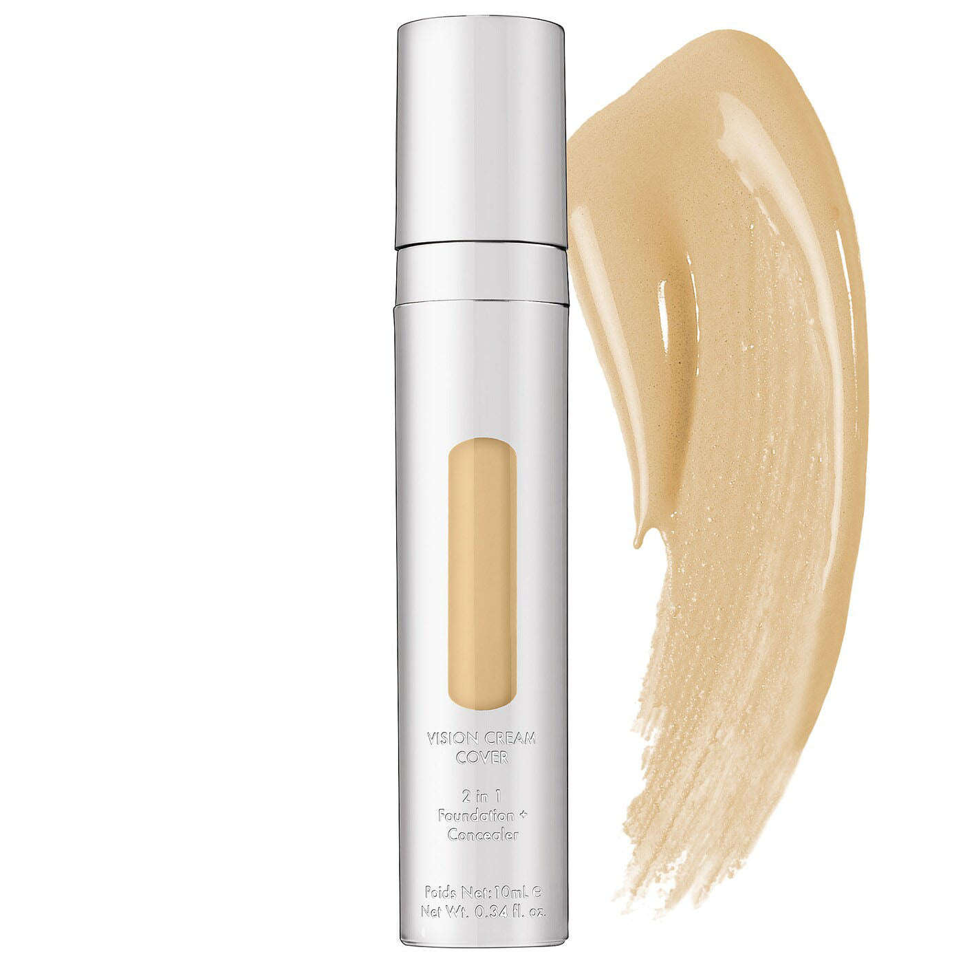 Danessa Myricks Vision Cream Cover - Mirrors Beauty