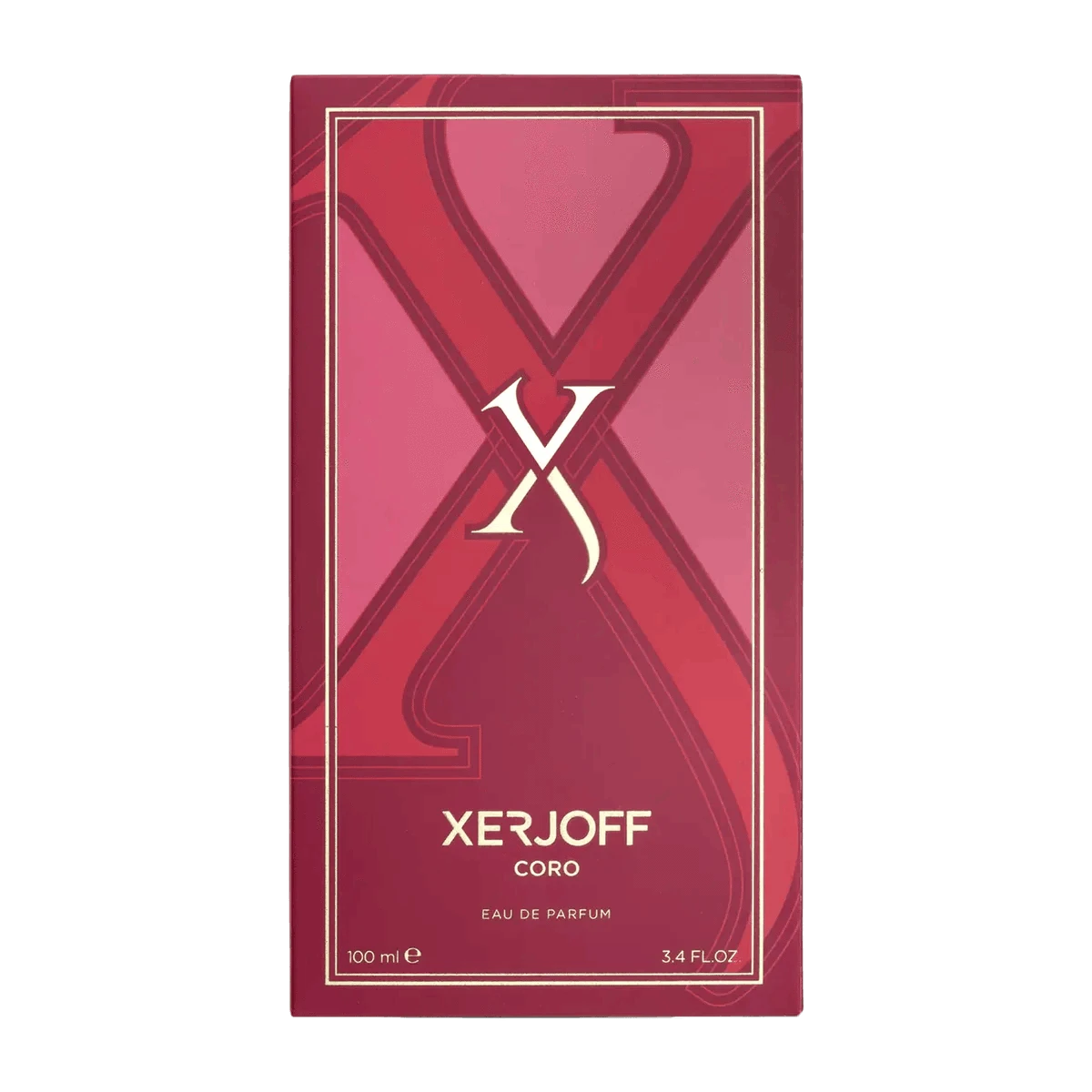 XERJOFF XJV CORO Edp Mirrors Beauty