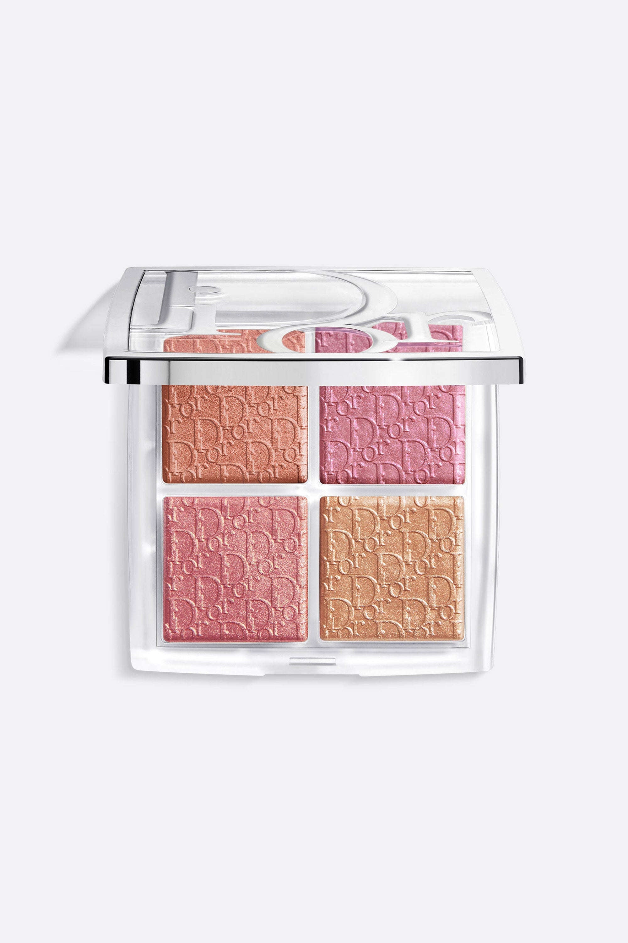 Dior Backstage Glow Maximizer Palette Mirrors Beauty