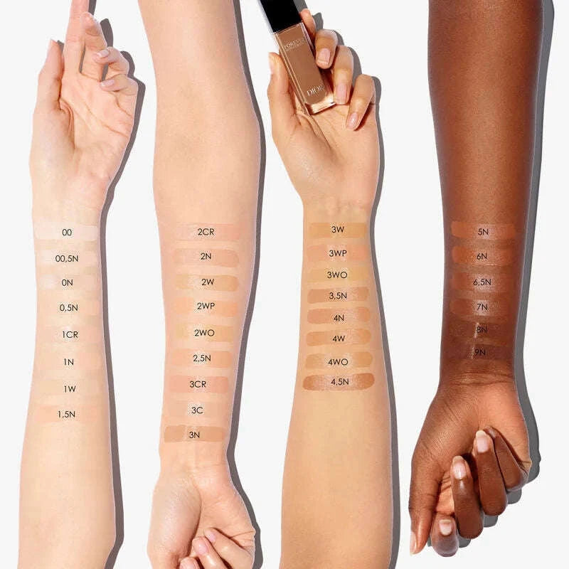 Dior Forever Skin Correct Full-Coverage Concealer - Mirrors Beauty
