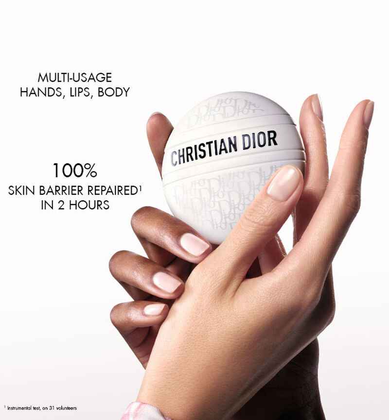 Dior Le Baume Multi-Use Balm with Hyaluronic Acid for Hands, Lips, and Body
