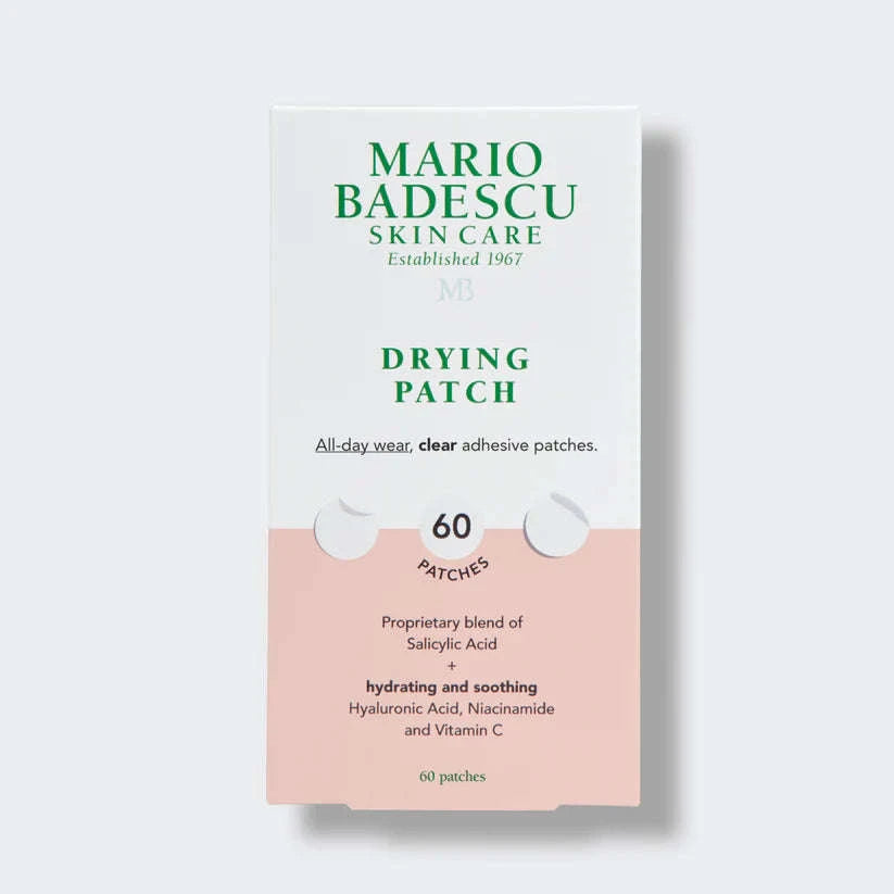 Mario Badescu DRYING PATCH BOX Mirrors Beauty