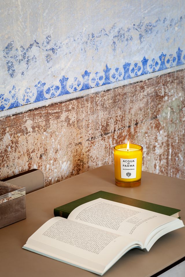 Acqua Di Parma Buongiorno Candle - Mirrors Beauty