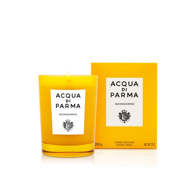 Acqua Di Parma Buongiorno Candle - Mirrors Beauty