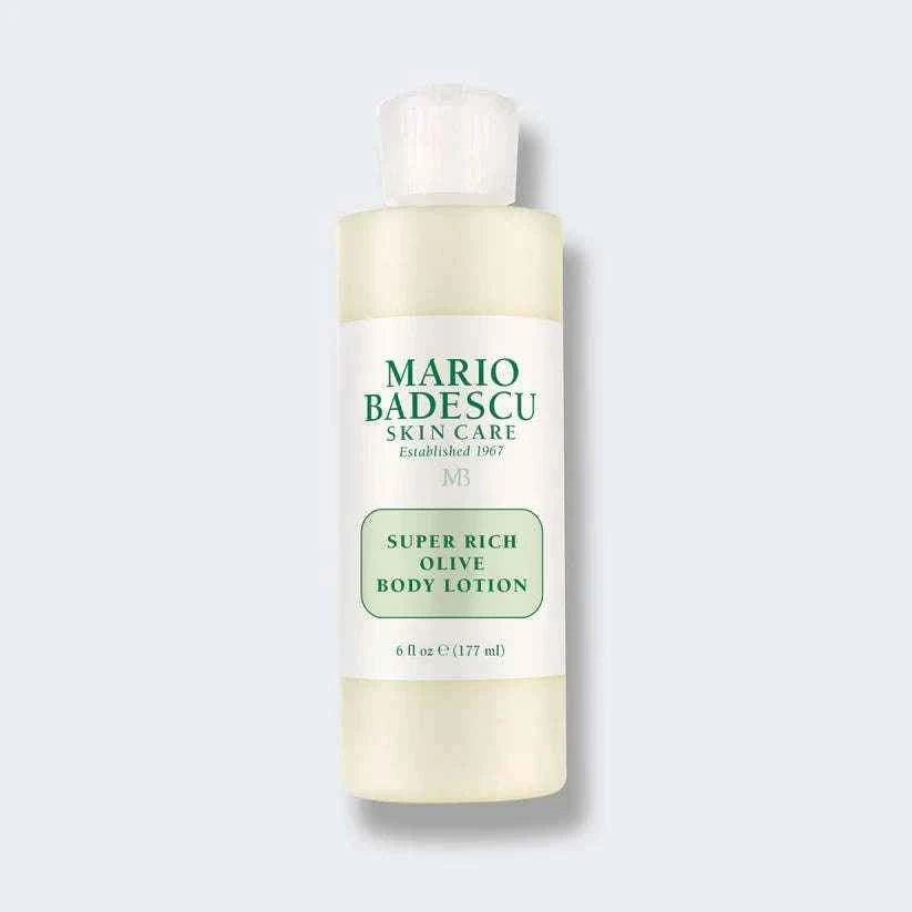 Mario Badescu Super Rich Olive Body Lotion