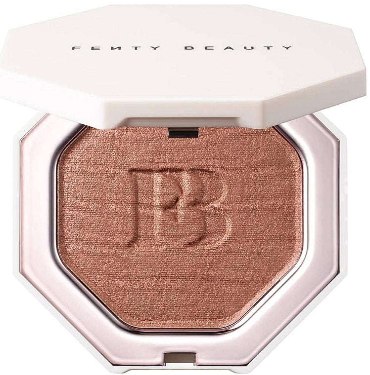 Fenty Beauty kilawatt Foil Freestyle Highlighter - Mirrors Beauty