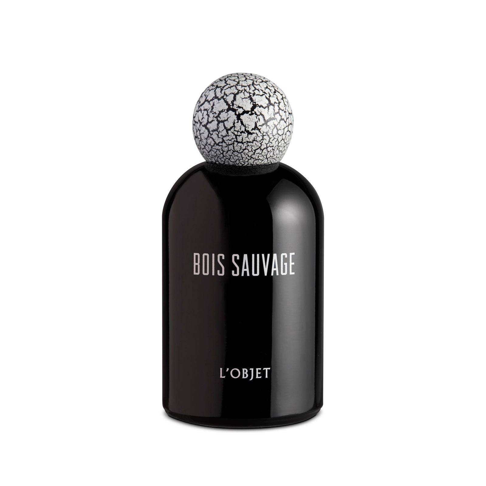 L.objec Bois Sauvage Eau de Parfum - 100ml / 3.4fl.oz - Mirrors Beauty