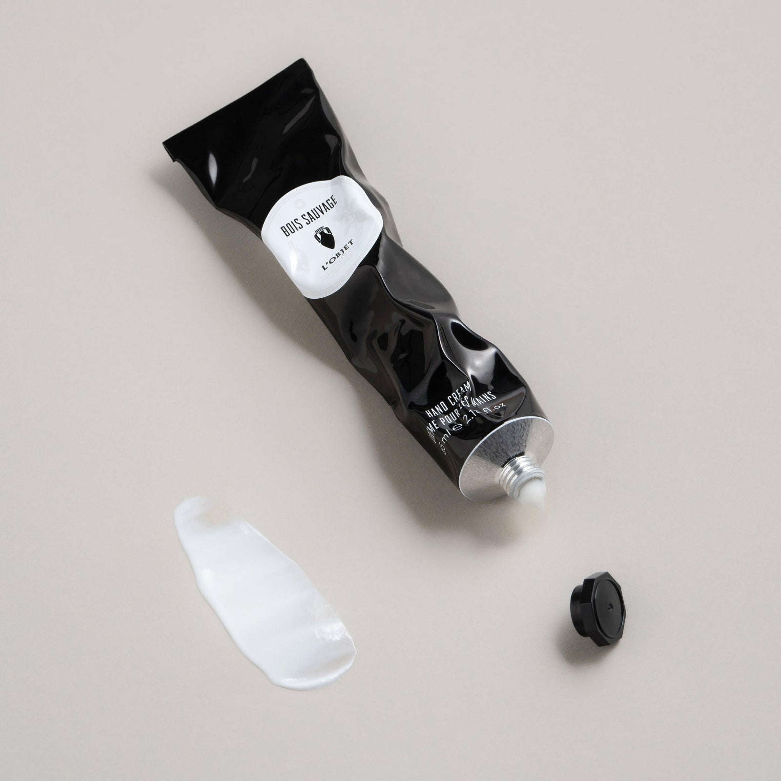 L'object Bois Sauvage Hand Cream - 65ml - Mirrors Beauty