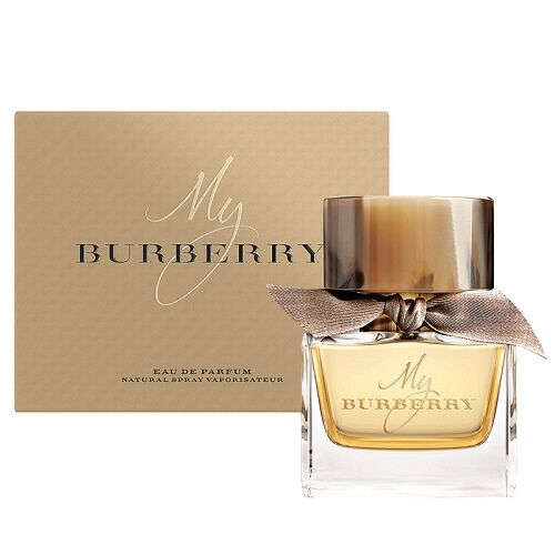My Burberry Eau de Parfum Mirrors Beauty