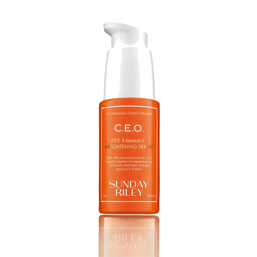 Sunday Riley CEO Serum - Mirrors Beauty