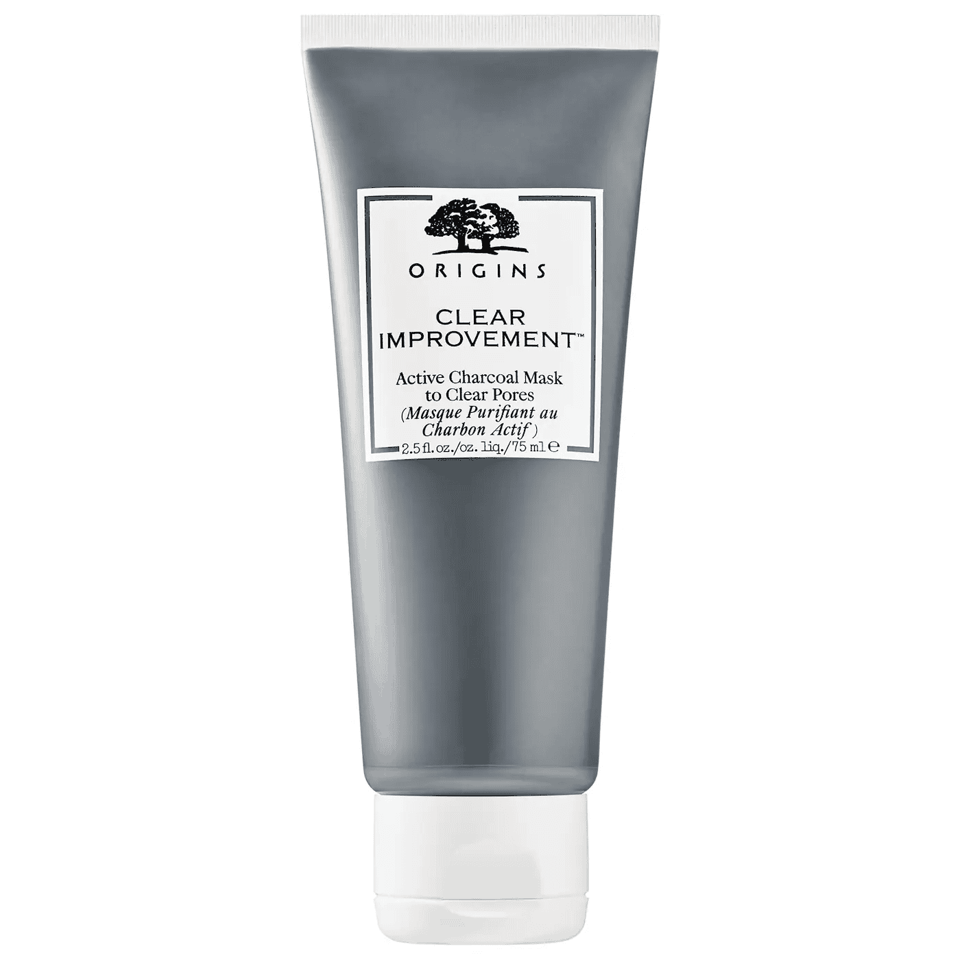 Origins Clear Improvements Active Charcoal Mask - Mirrors Beauty