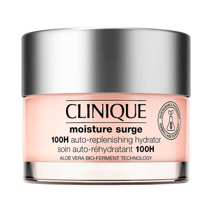 Clinique Moisturizer Surge 100H Auto - Replenishing Hydrator Moisturizer - Mirrors Beauty