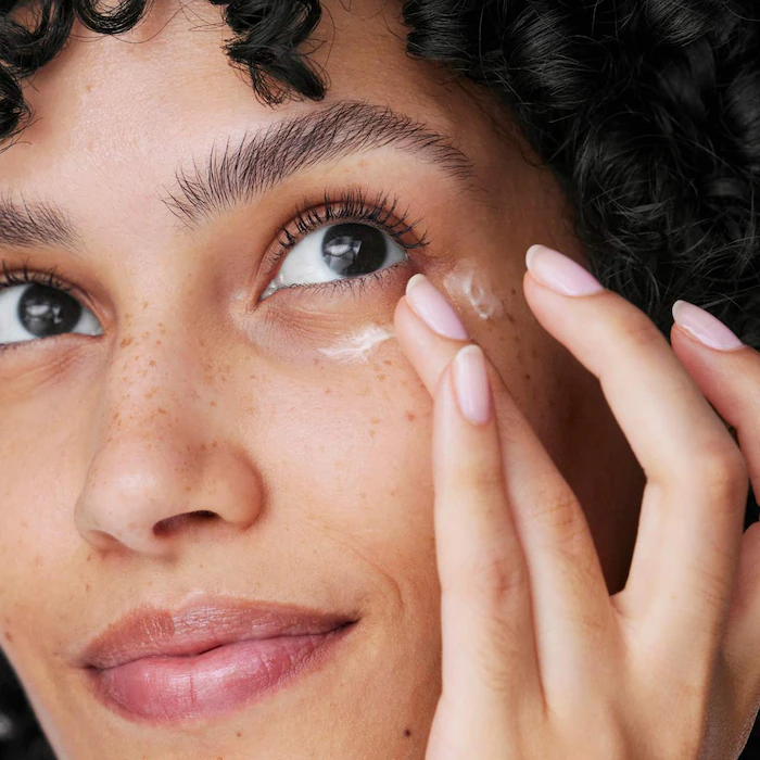 Clinique All about Eyes Eye Cream with Vitamin C - Mirrors Beauty