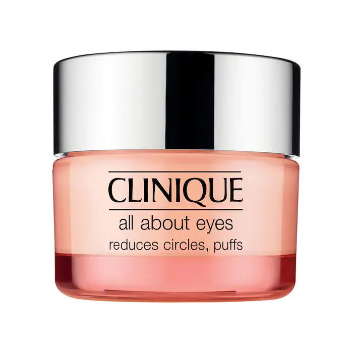 Clinique All about Eyes Eye Cream with Vitamin C - Mirrors Beauty