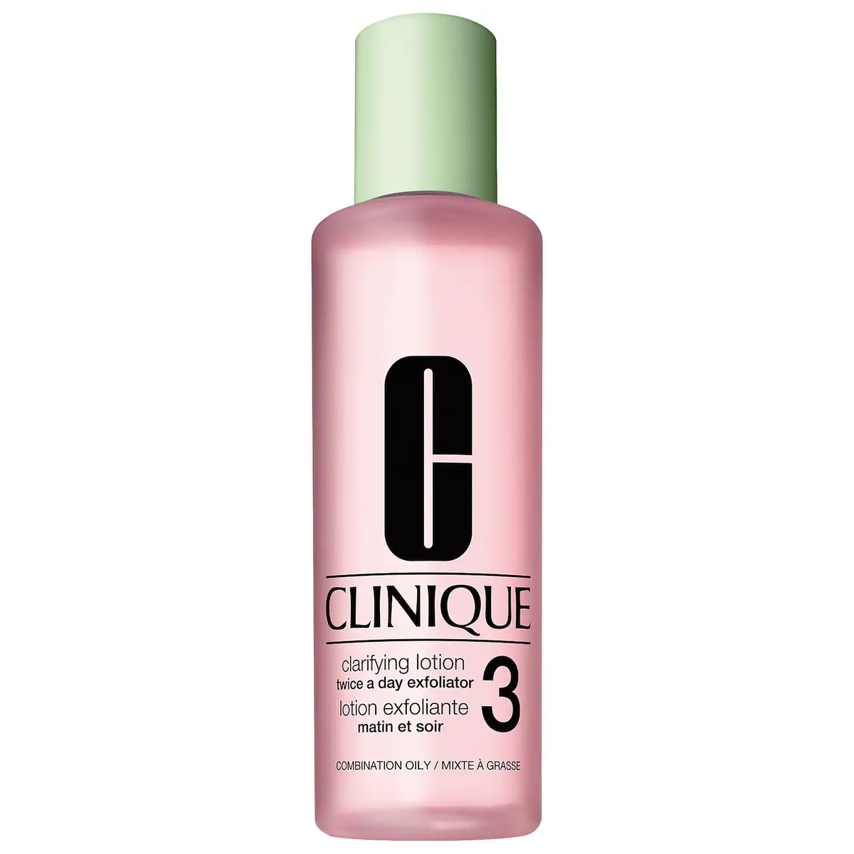 Clinique Clarifying Face Lotion 3 - Mirrors Beauty