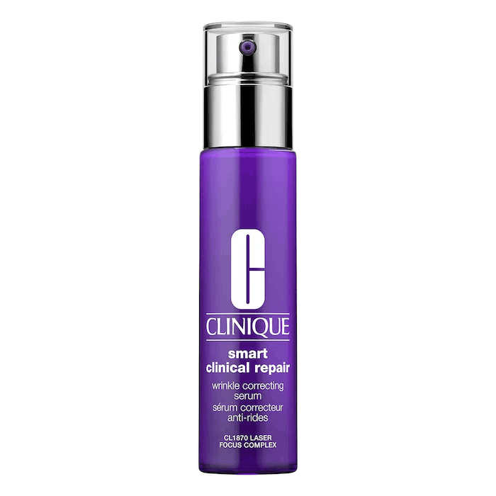 Clinique Smart Clinical Repair Wrinkle Correcting Serum - Mirrors Beauty