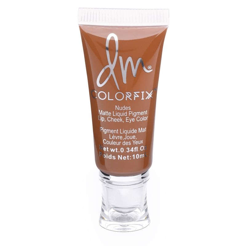 Danessa Myricks Beauty Colorfix Nudes Waterproof Liquid Pigment Mirrors Beauty