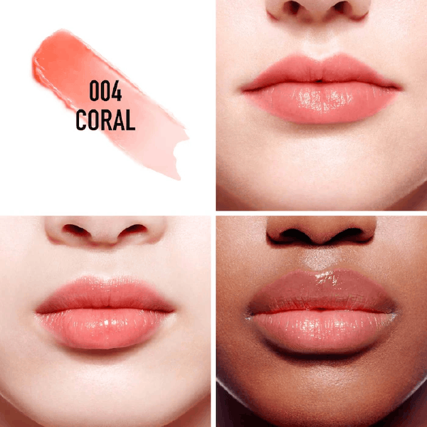 Dior Addict Lip Glow Balm - Mirrors Beauty