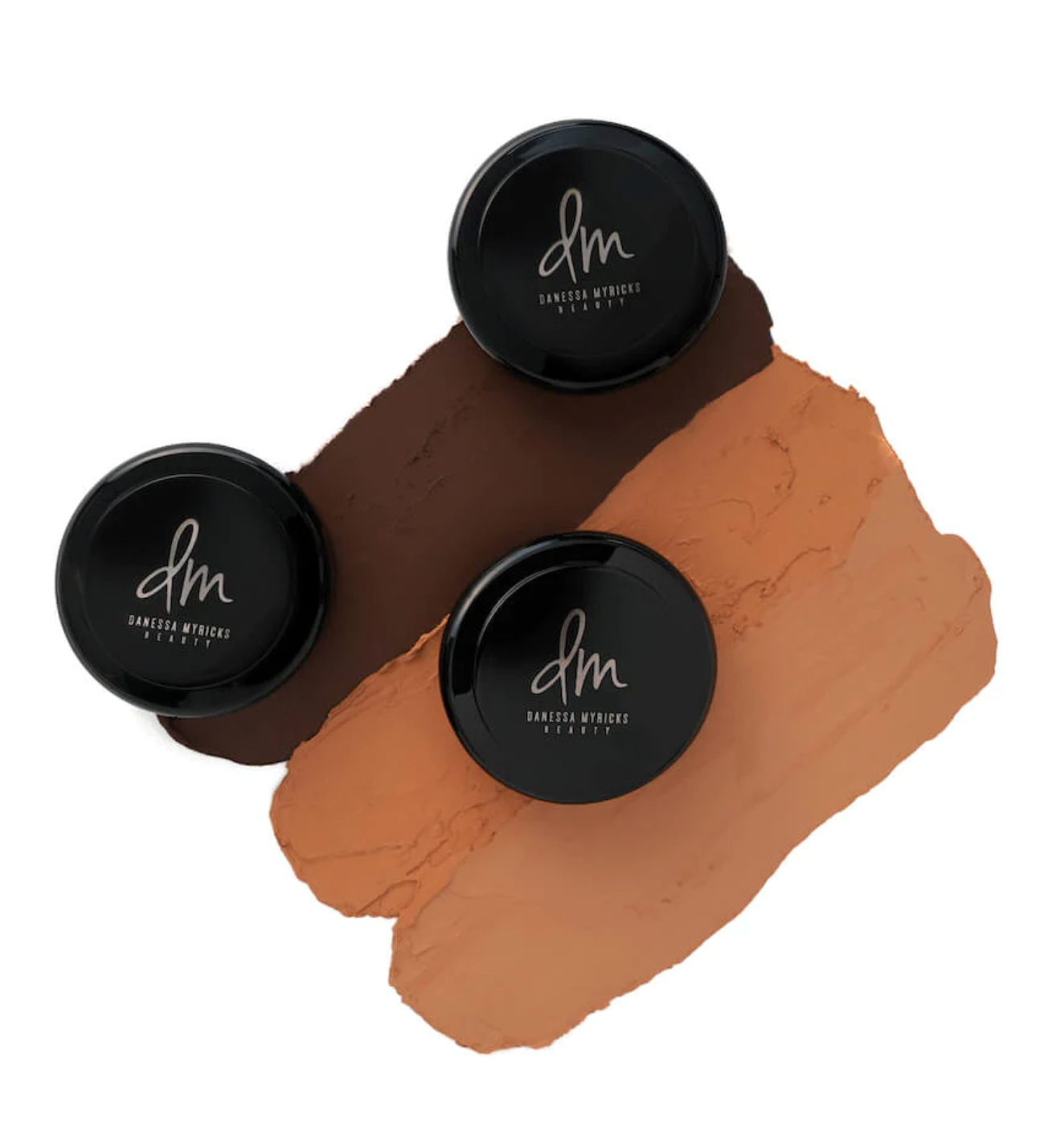 Danessa Myricks Beauty Power Bronzer - Mirrors Beauty