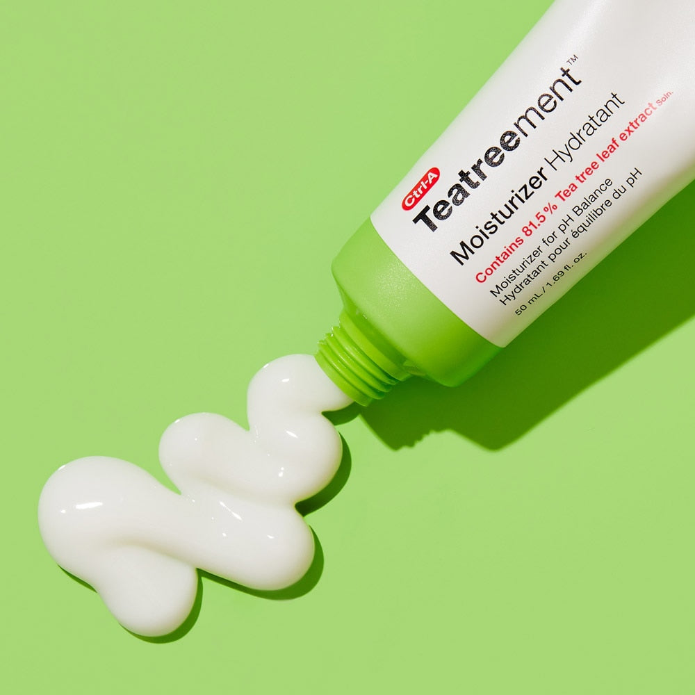 Dr. Jart+ Teatreement Moisturizer - Mirrors Beauty